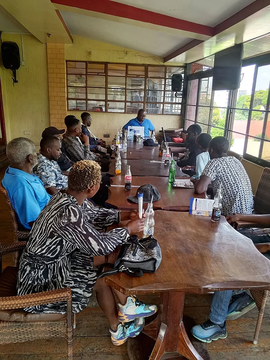 YATBA — Members roundtable meeting