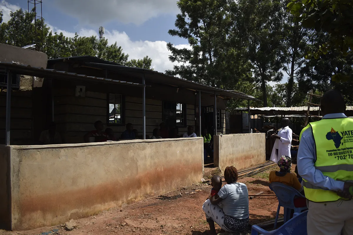YATBA — Outreach in the community