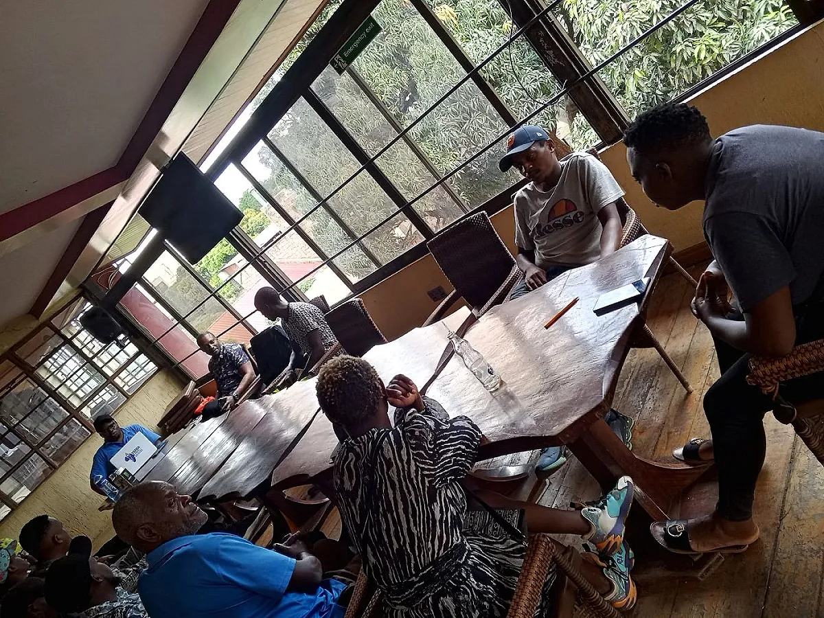 YATBA — Planning session