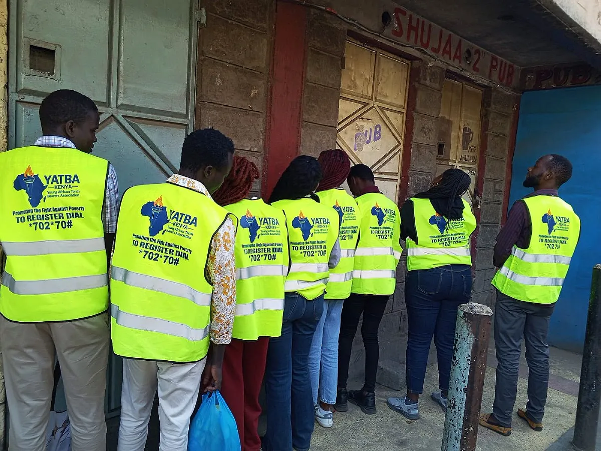 YATBA grassroots registration drive